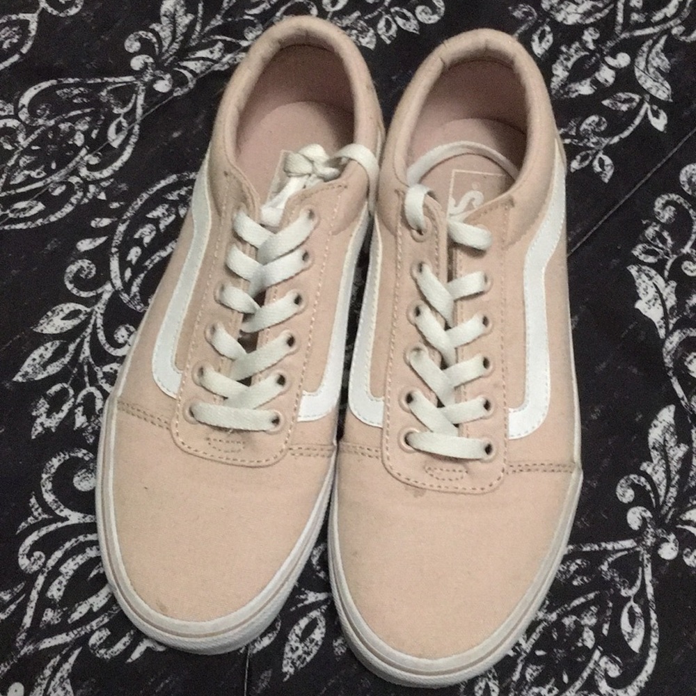 Vans size 7.5